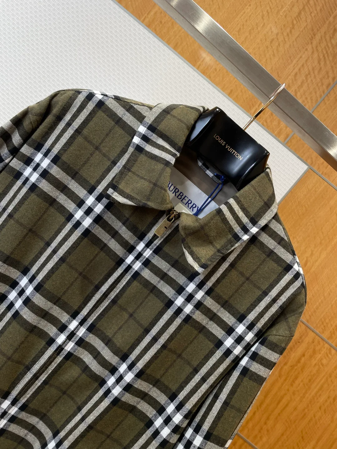 Куртки И Пуховики Мужские Burberry 10216572