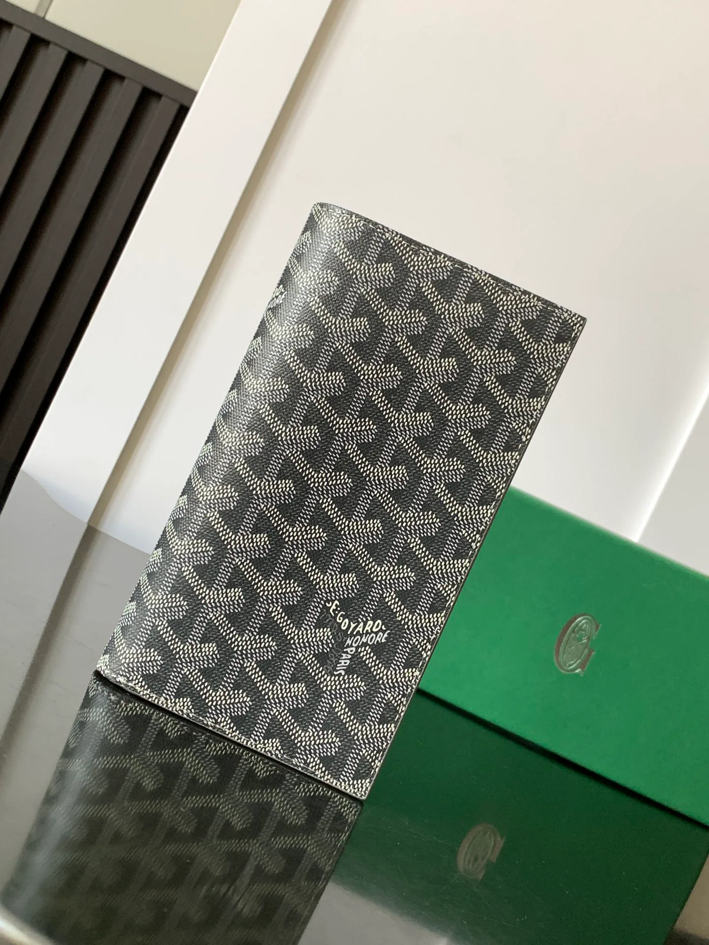 Портмоне Goyard 274037
