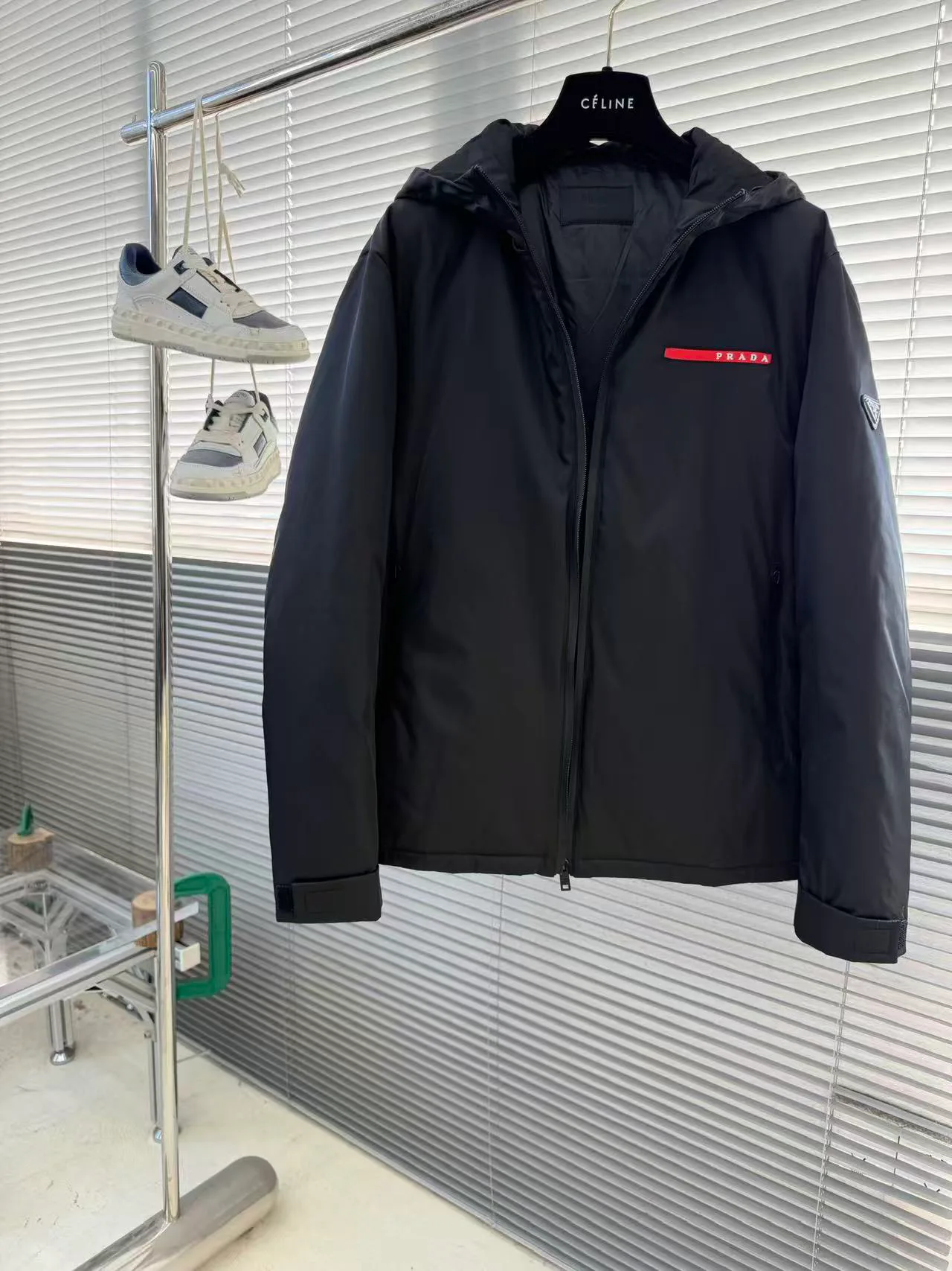 Куртки И Пуховики Женские Prada 819096