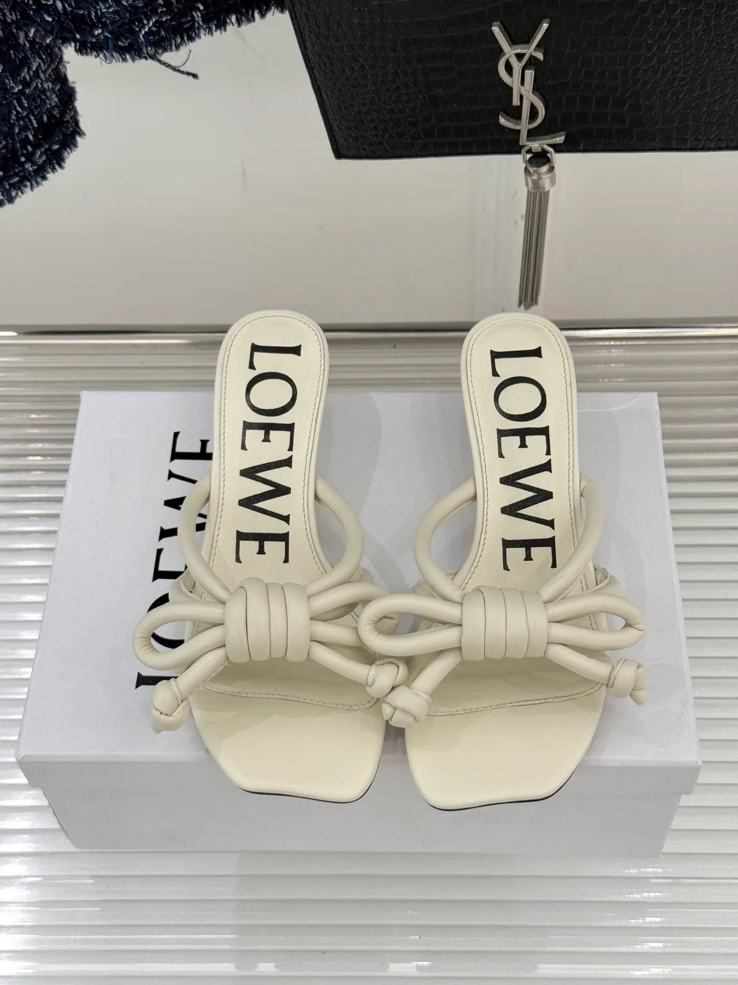 Босоножки Женские Loewe 9700214