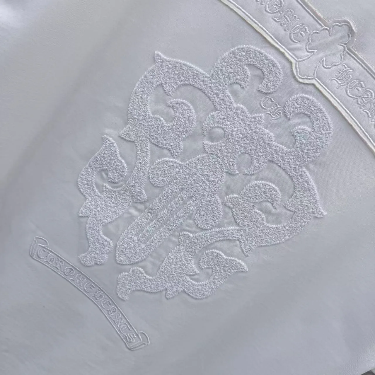 Футболки Мужские Chrome Hearts 11241130