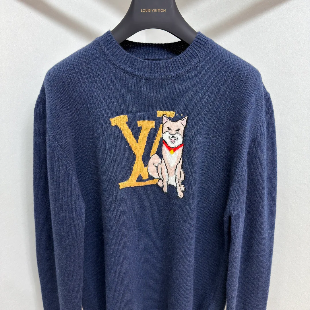 Джемперы И Свитеры Женские Louis Vuitton 560492