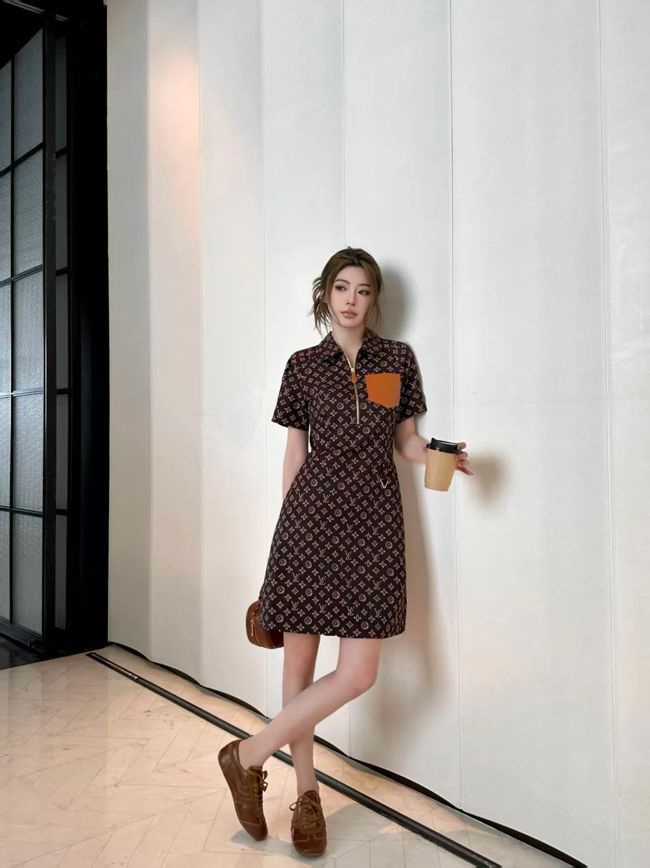 Платья Женские Louis Vuitton 10058345