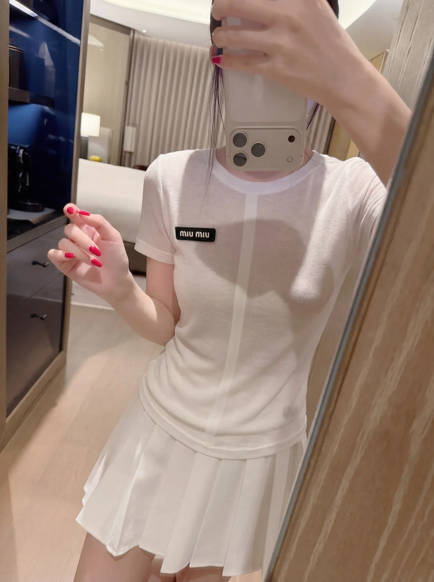 Юбки Женские Miu Miu 11778926