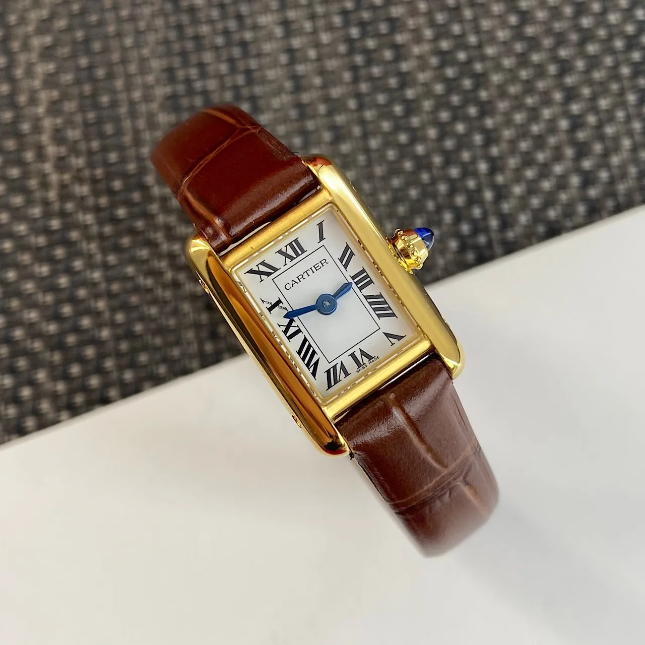 Часы Женские Cartier 1284153