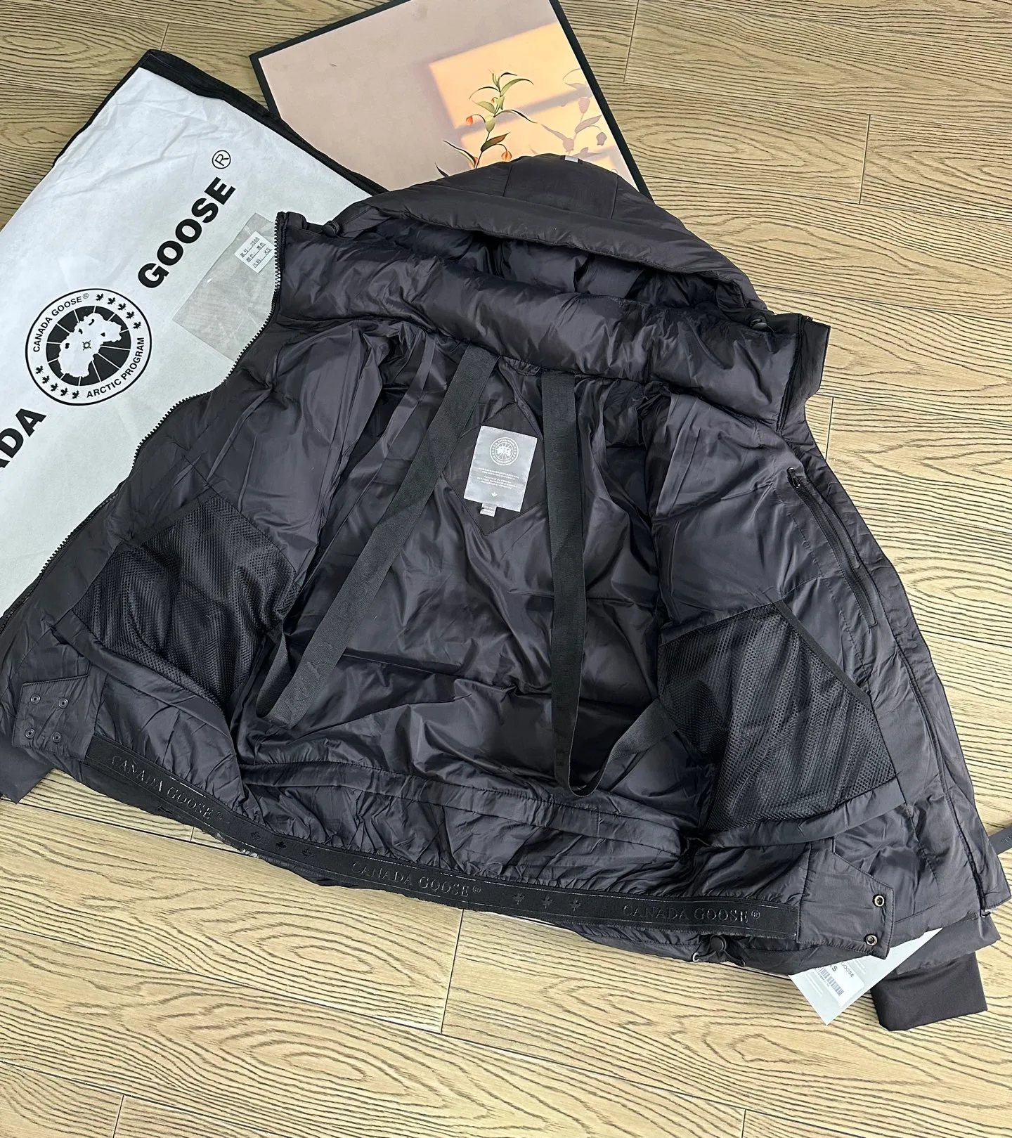 Куртки И Пуховики Мужские Canada Goose 816485