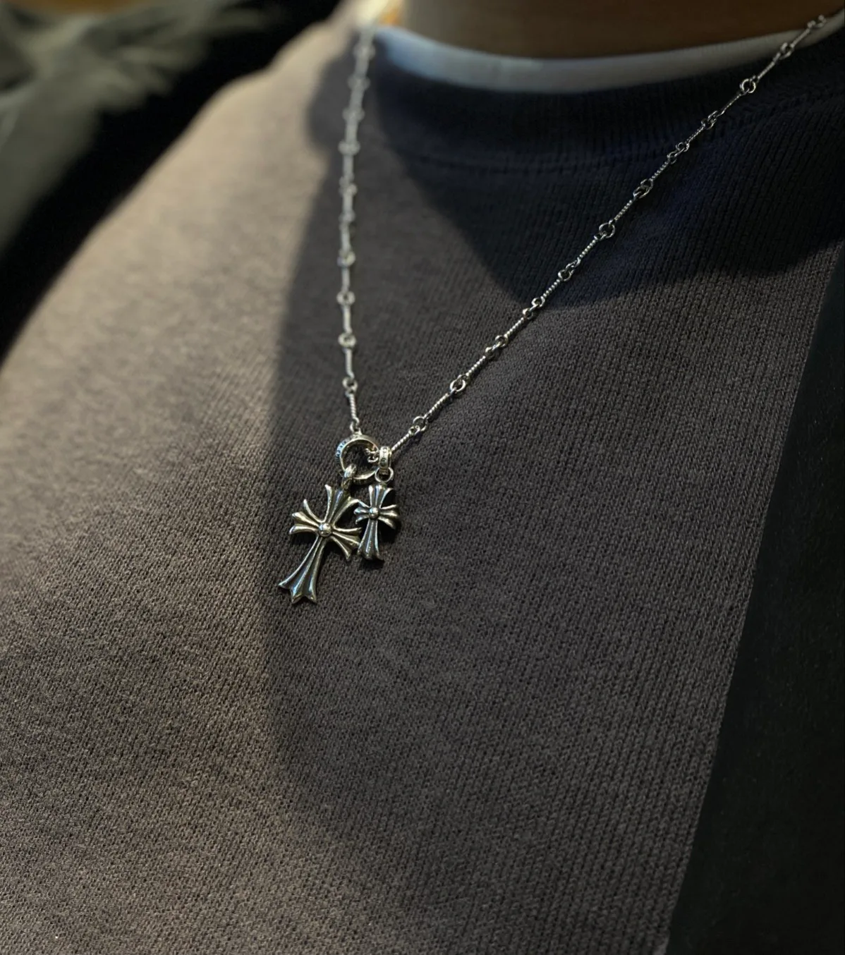 Бижутерия Chrome Hearts 438035