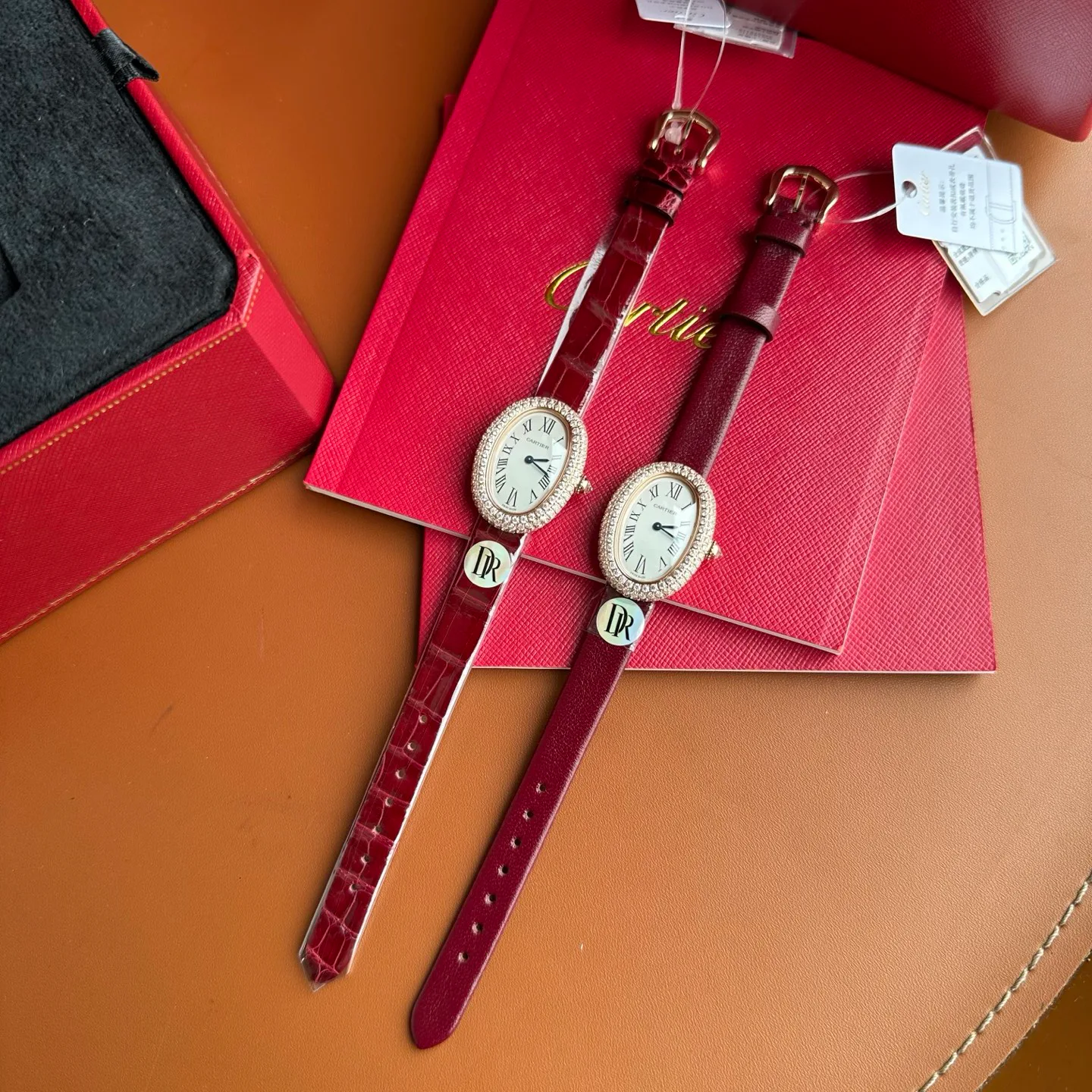 Часы Женские Cartier 262657