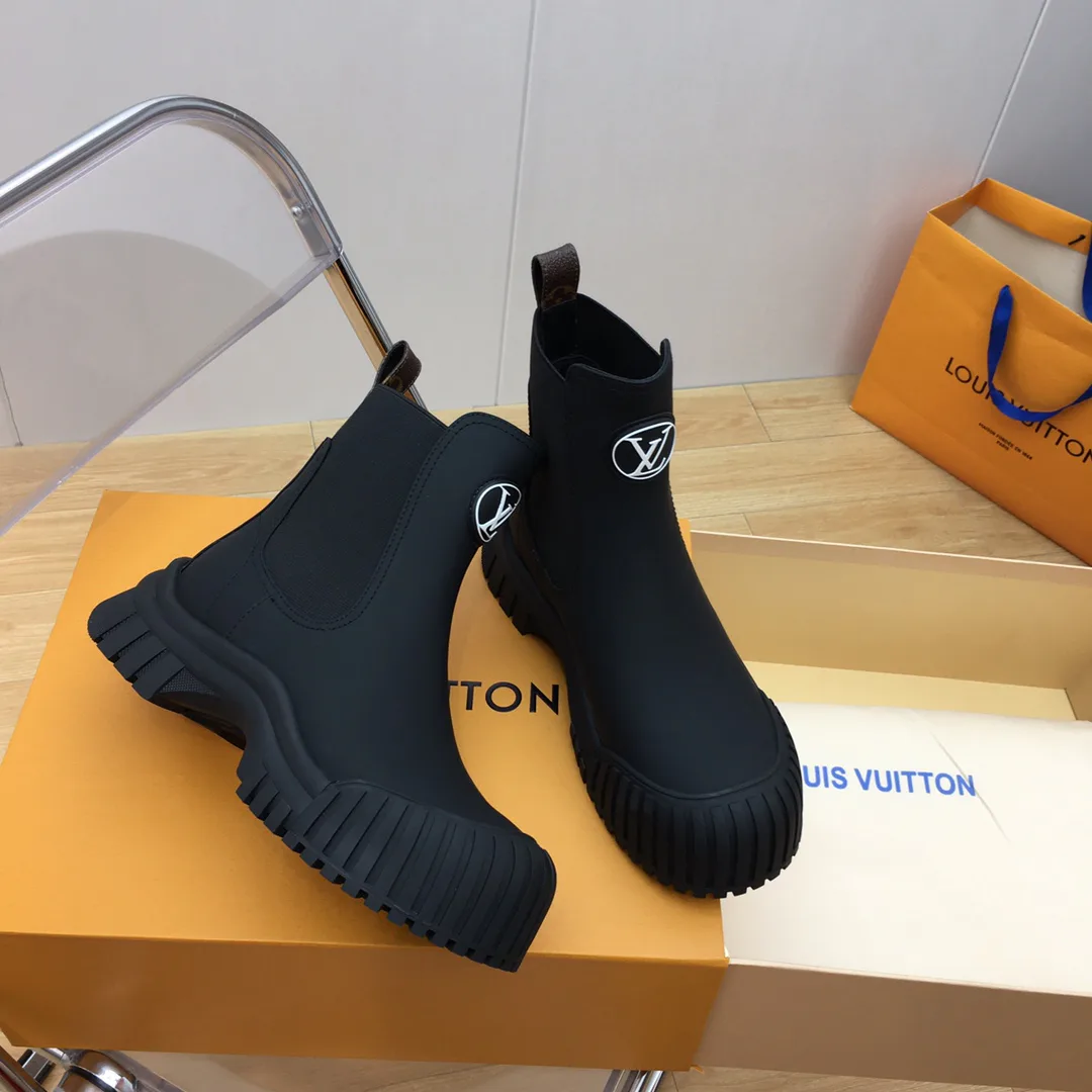 Ботинки Женские Louis Vuitton 3443661