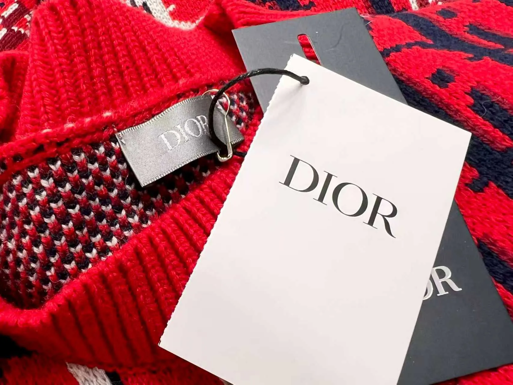 Джемперы И Свитеры Женские Christian Dior 1322752