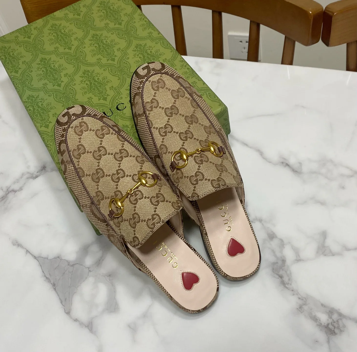 Мюли И Сабо Женские Gucci 17570569