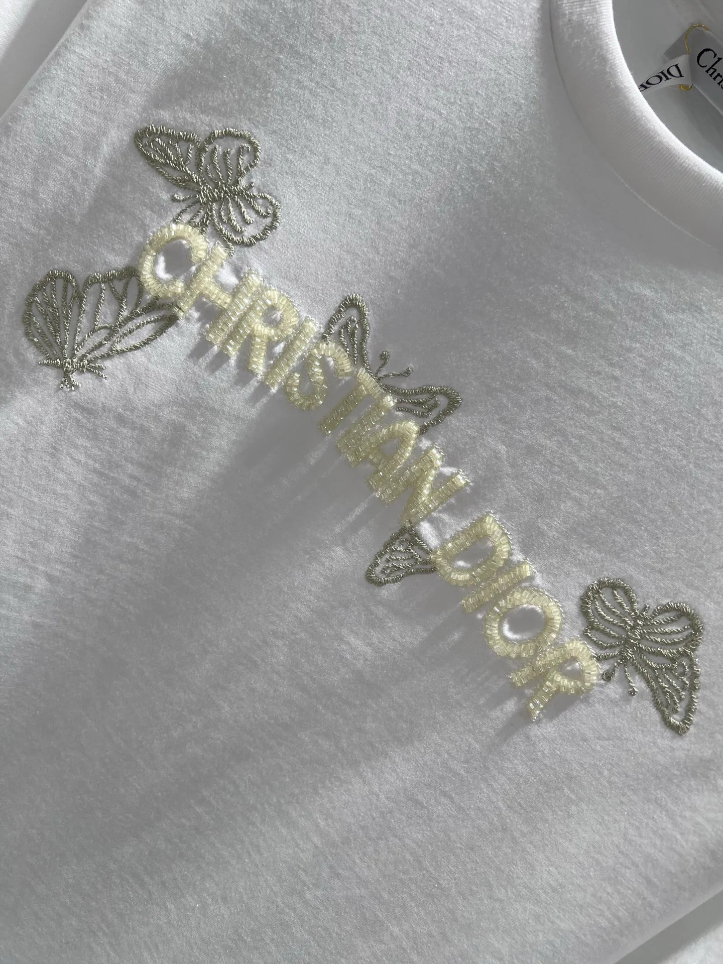 Футболки Женские Christian Dior 1512592