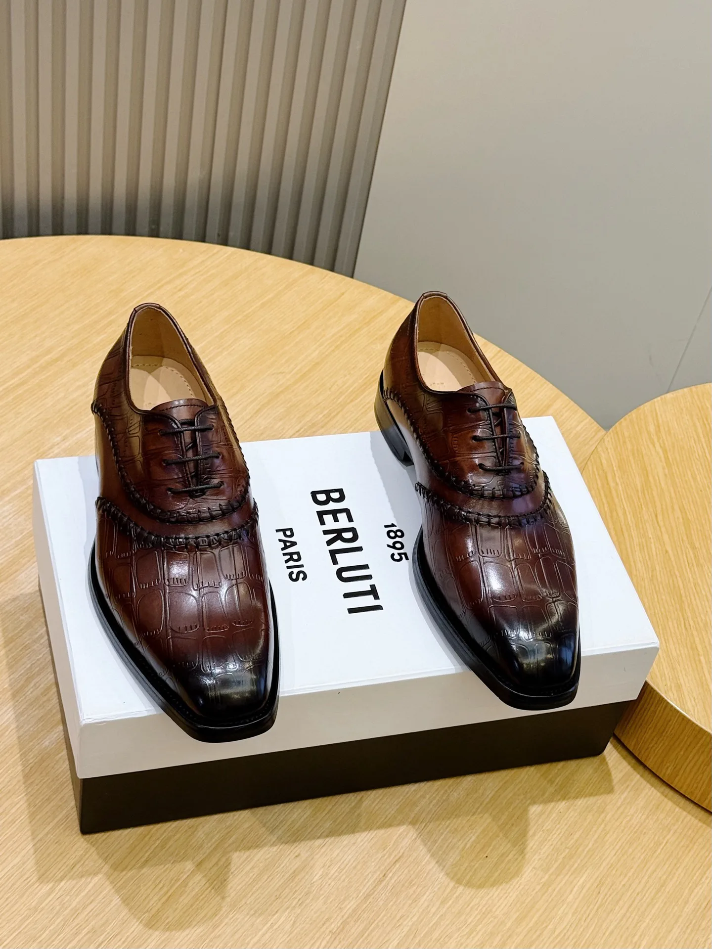 Лоферы И Туфли Мужские Berluti 17649437