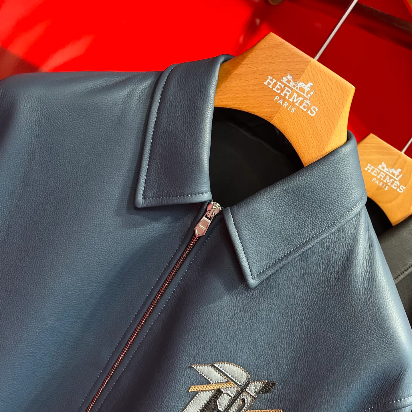 Кожаные Куртки И Дублёнки Мужские Hermes 789961