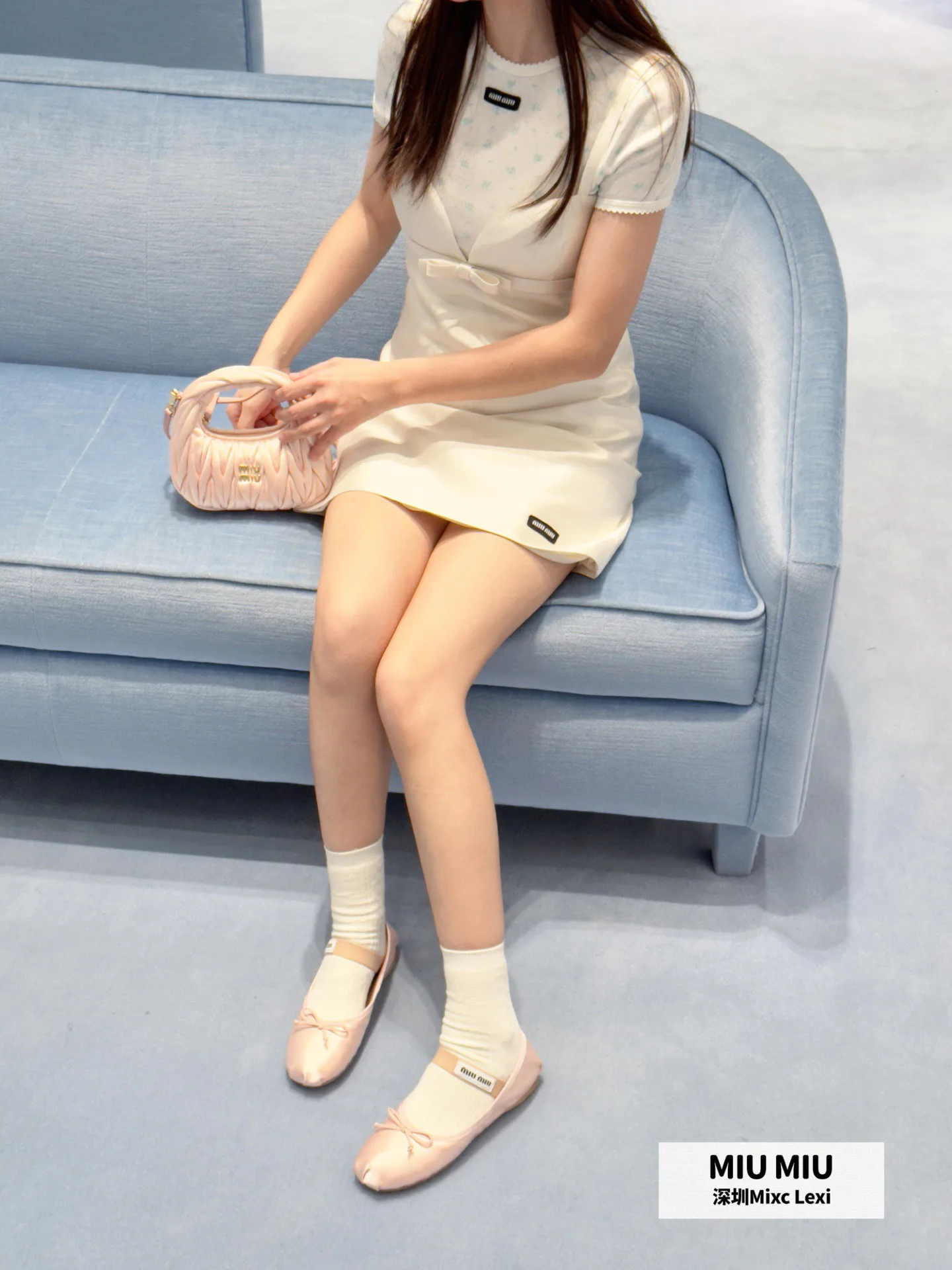 Платья Женские Miu Miu 1827313