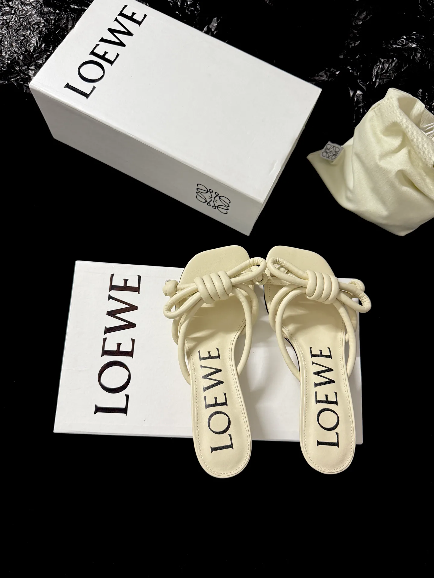 Босоножки Женские Loewe 11531043