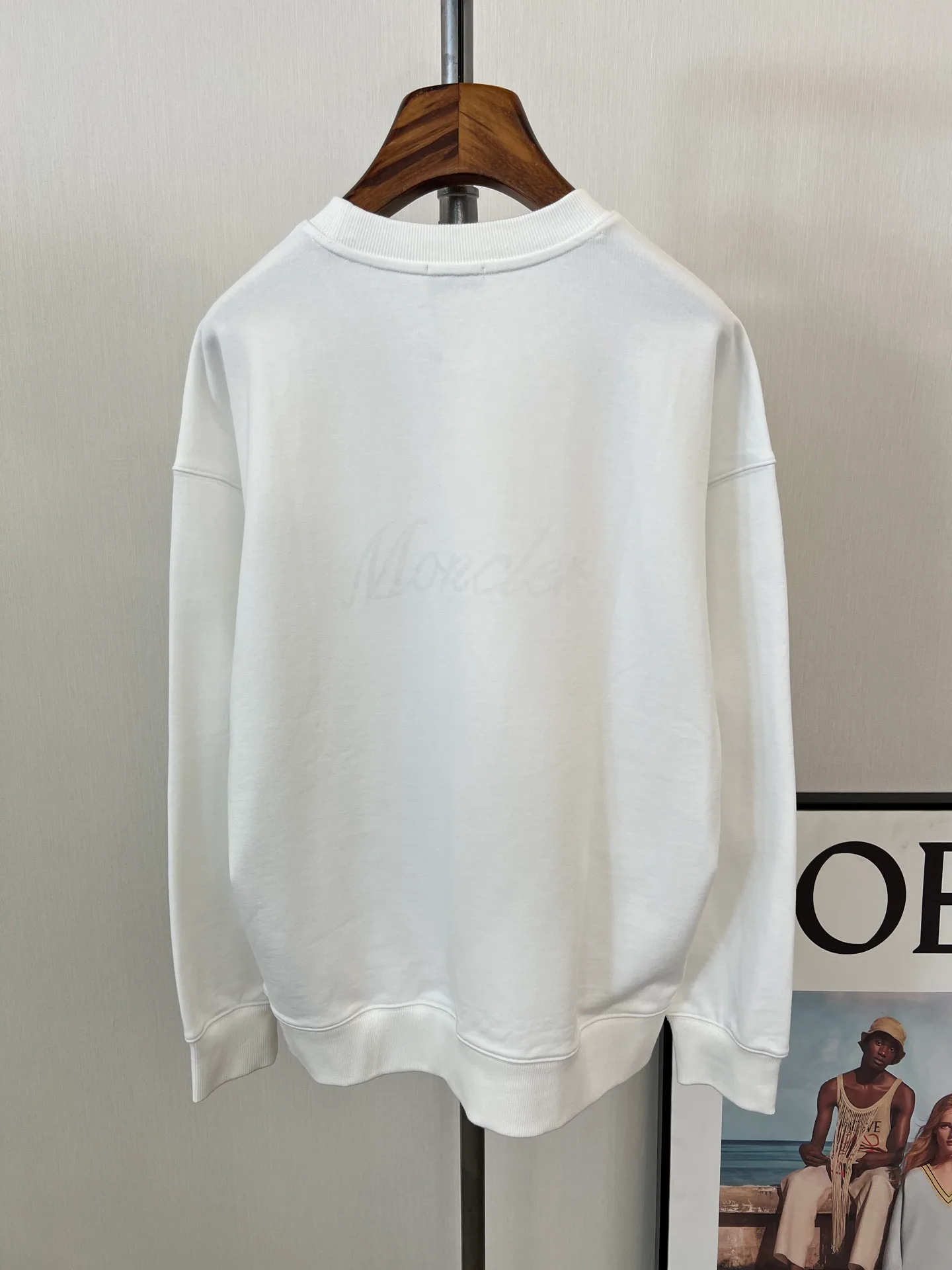 Свитшоты И Худи Мужские Moncler 18395663