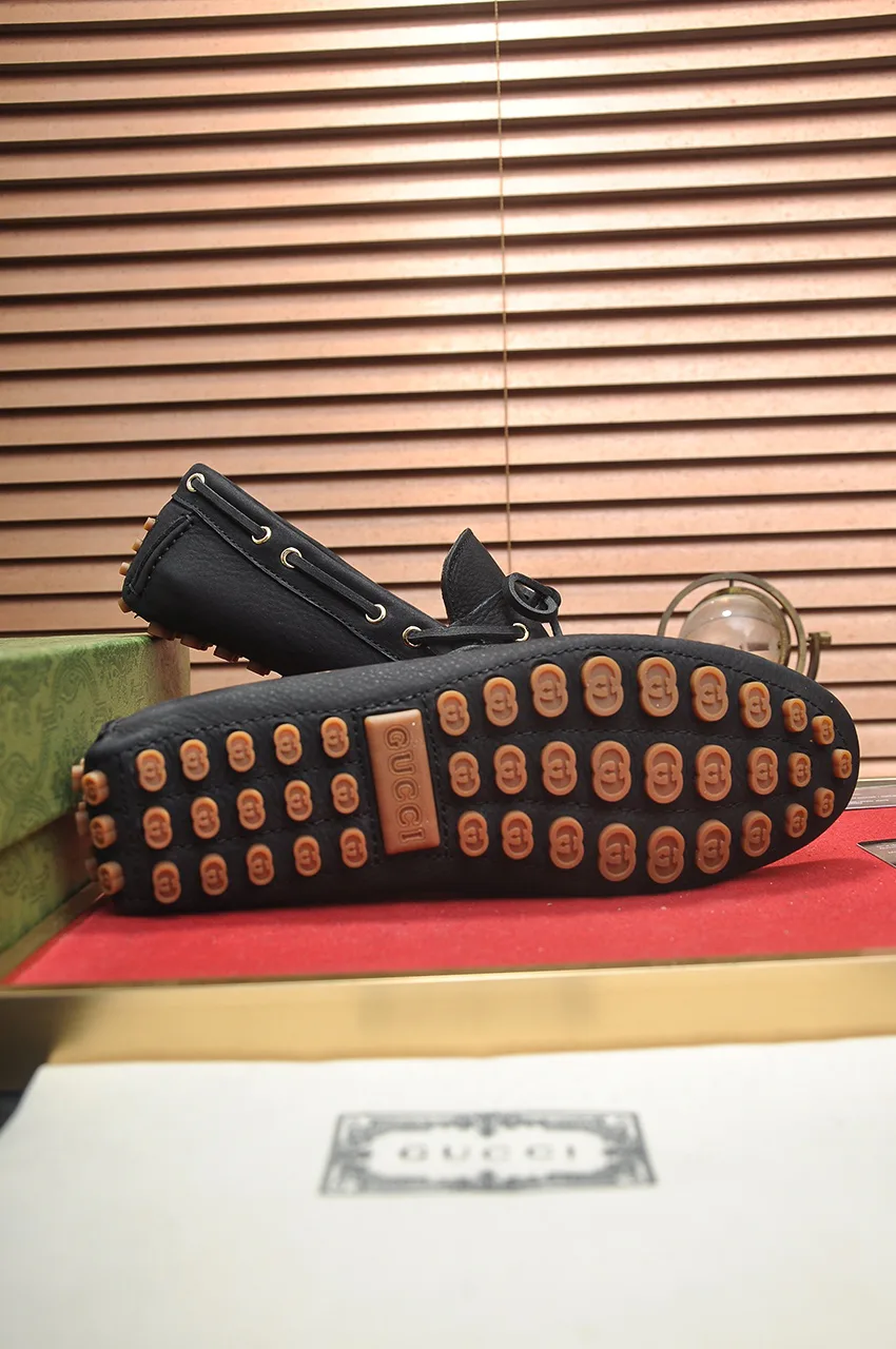 Мокасины Мужские Gucci 9848149