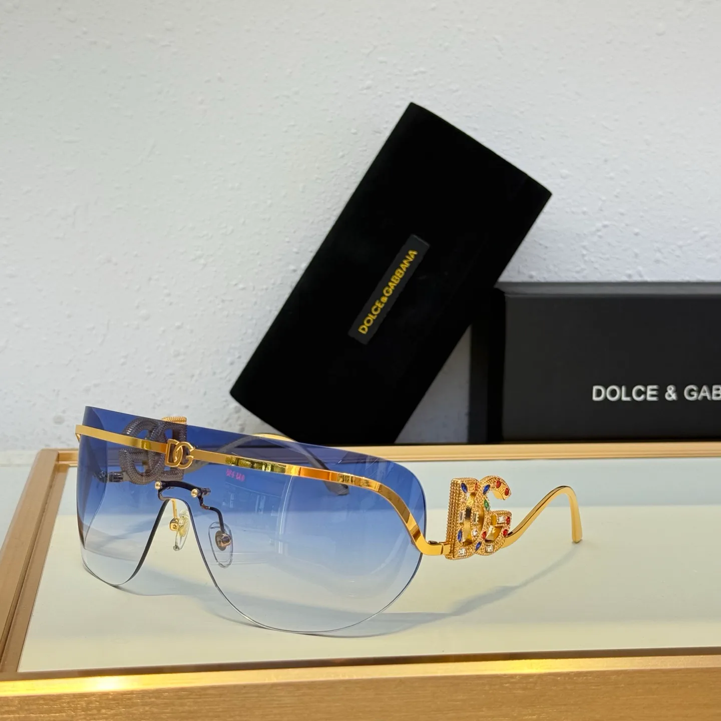 Очки Dolce & Gabbana 378767