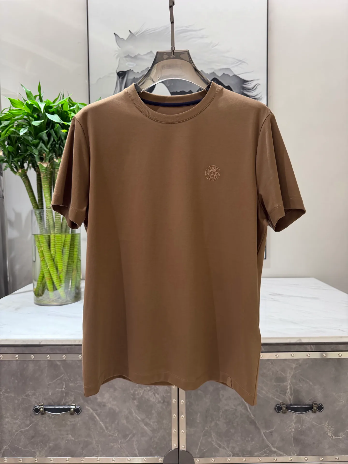 Футболки Мужские Brioni 10792856