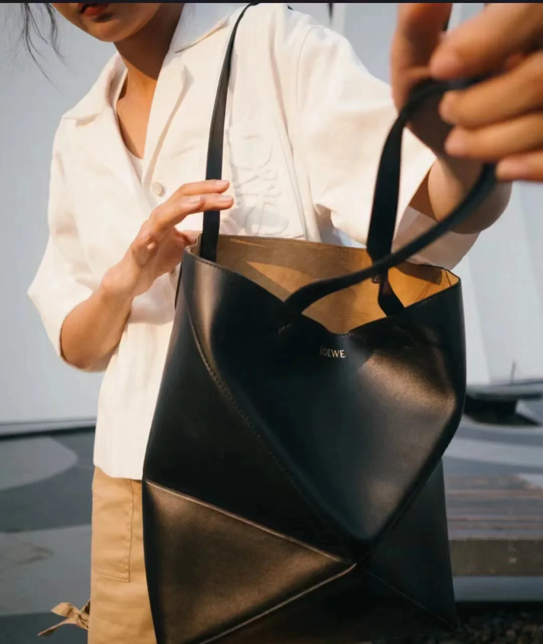 Классические Сумки Женские Loewe 1969340