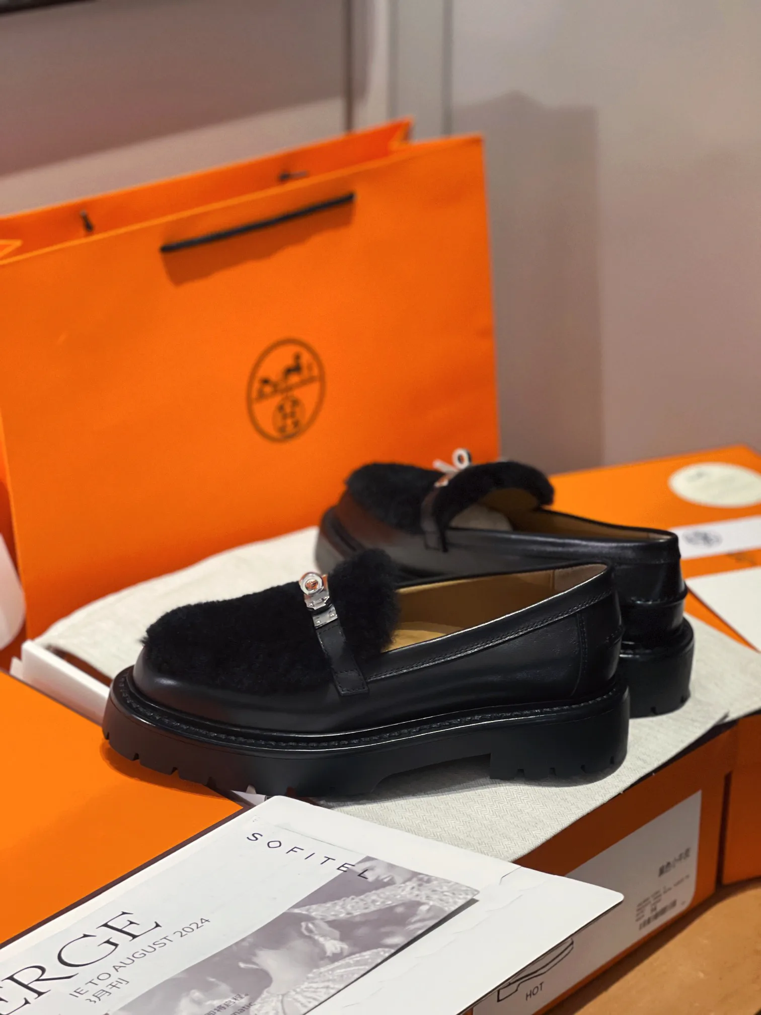 Лоферы И Мокасины Женские Hermes 954144