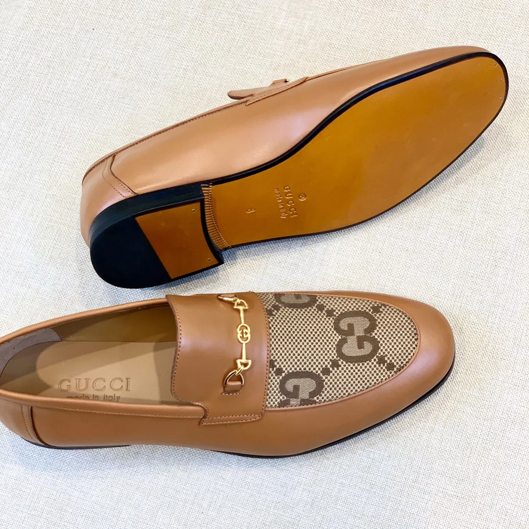 Лоферы И Туфли Мужские Gucci 17955379