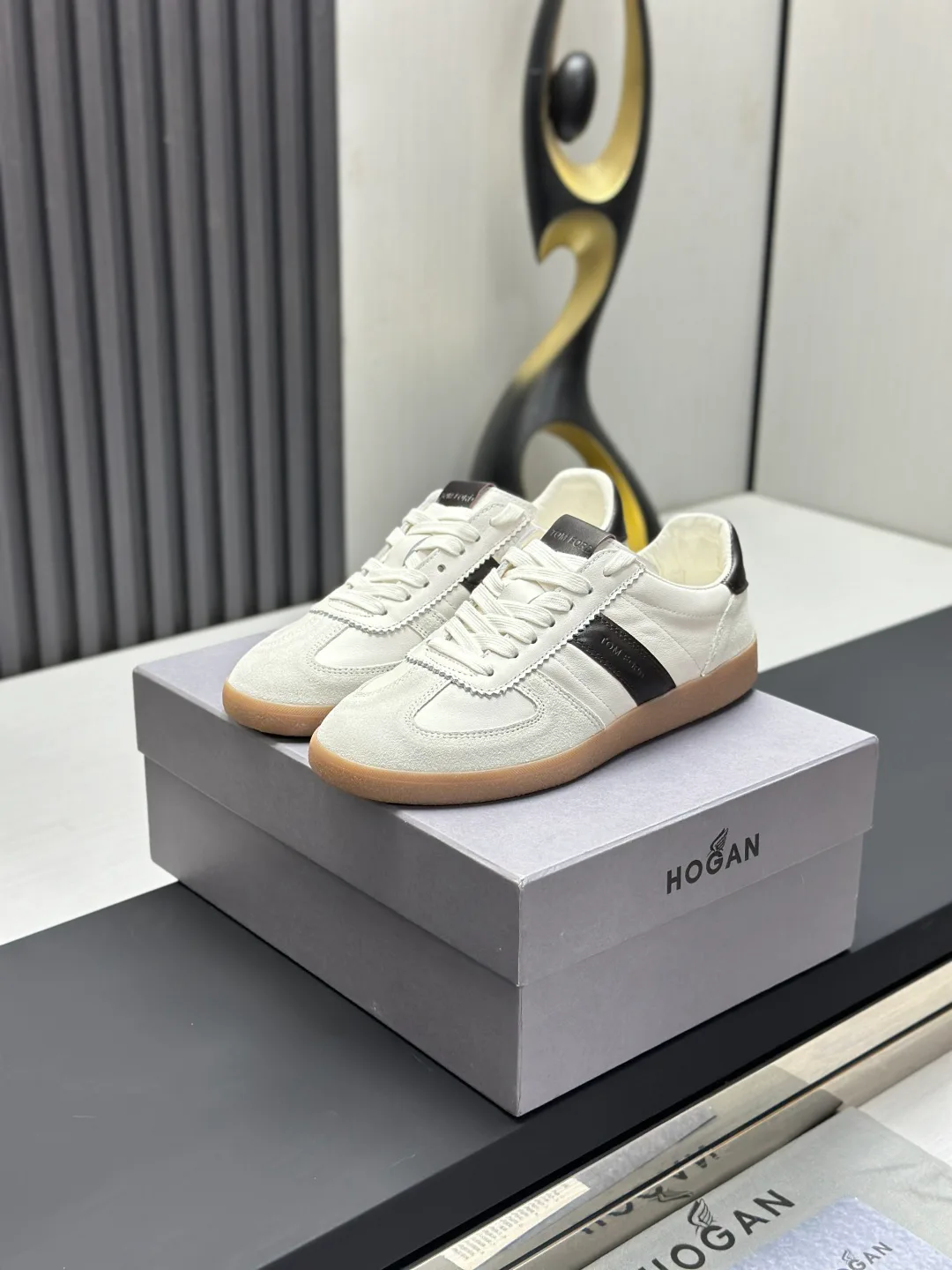 Кроссовки Мужские Tom Ford 429126