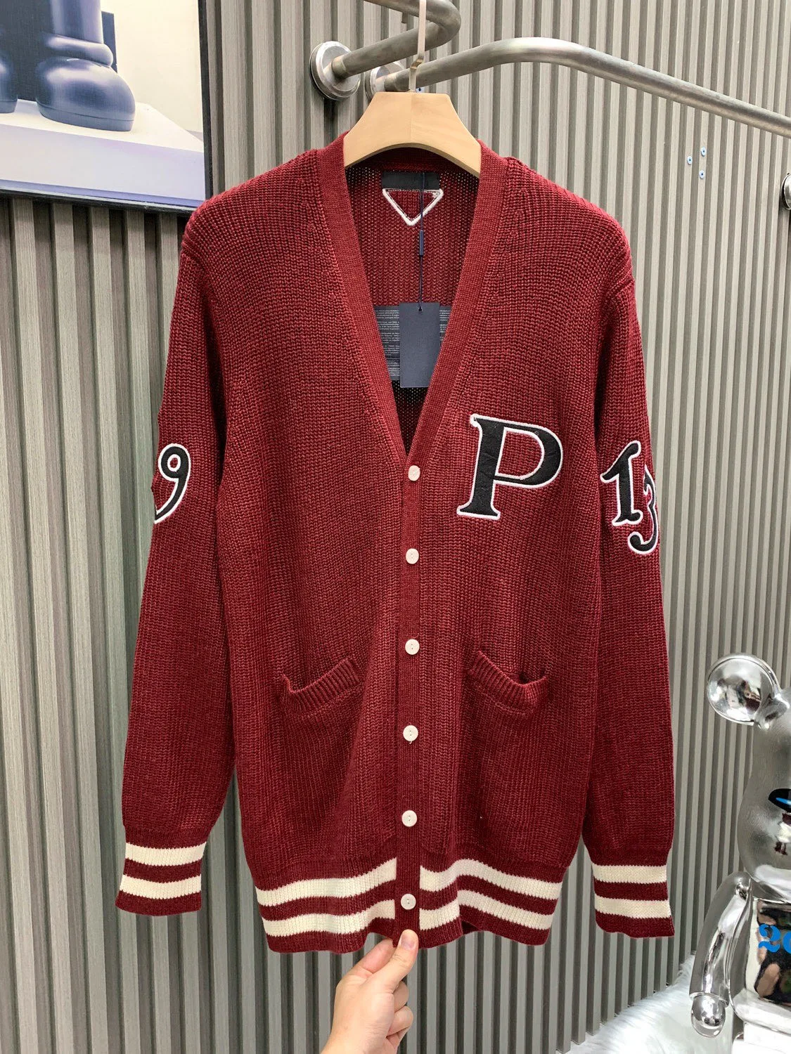 Джемперы И Свитеры Женские Prada 17952865
