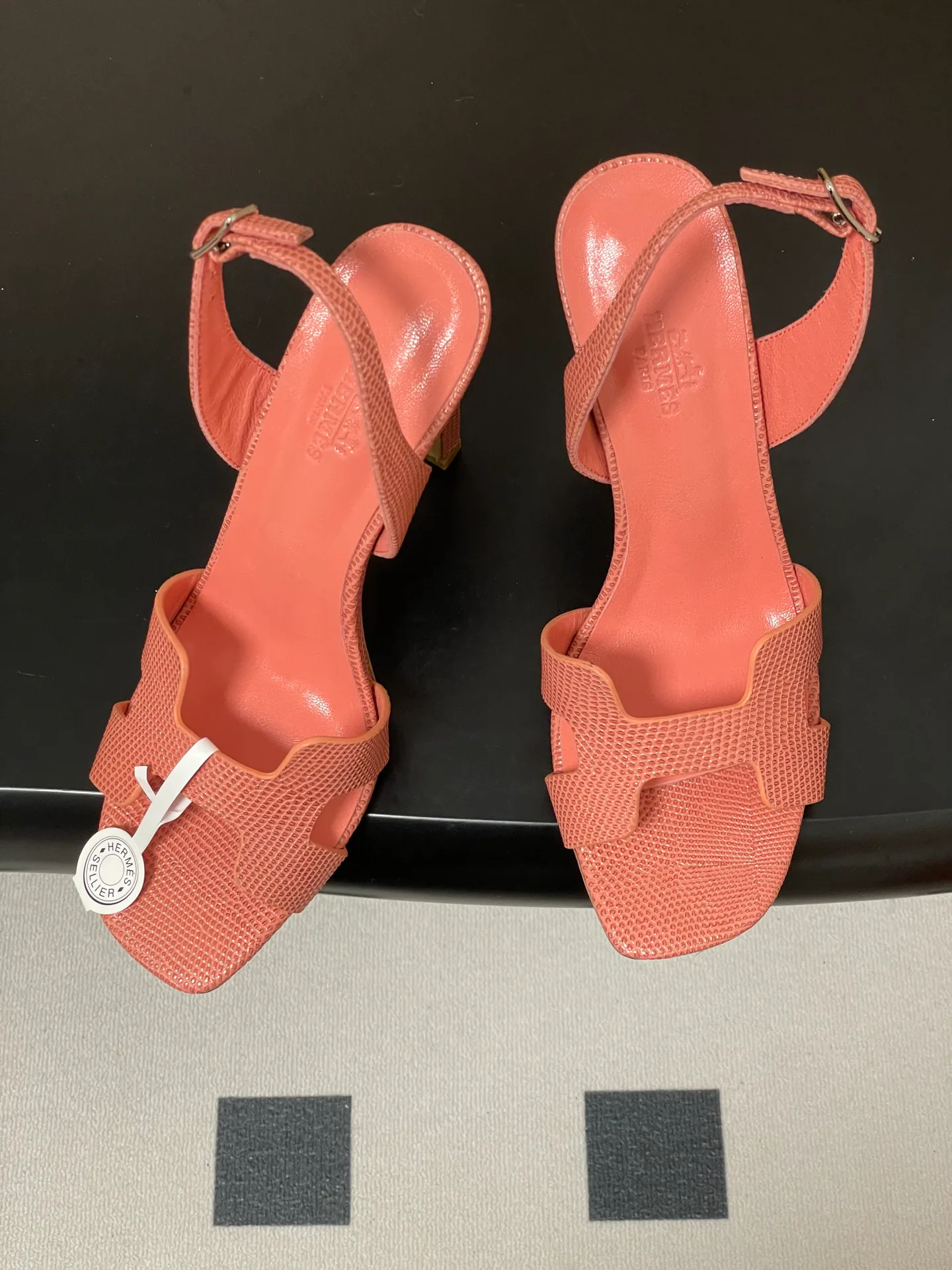 Босоножки Женские Hermes 9006939