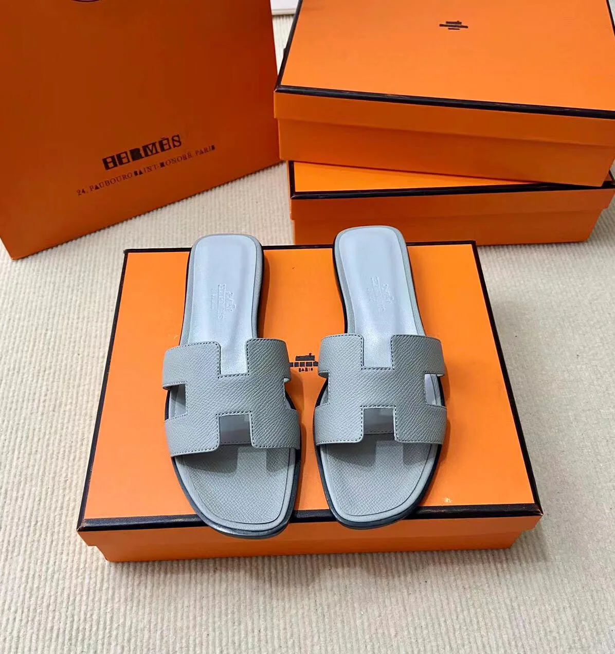 Сандалии Женские Hermes 4959076
