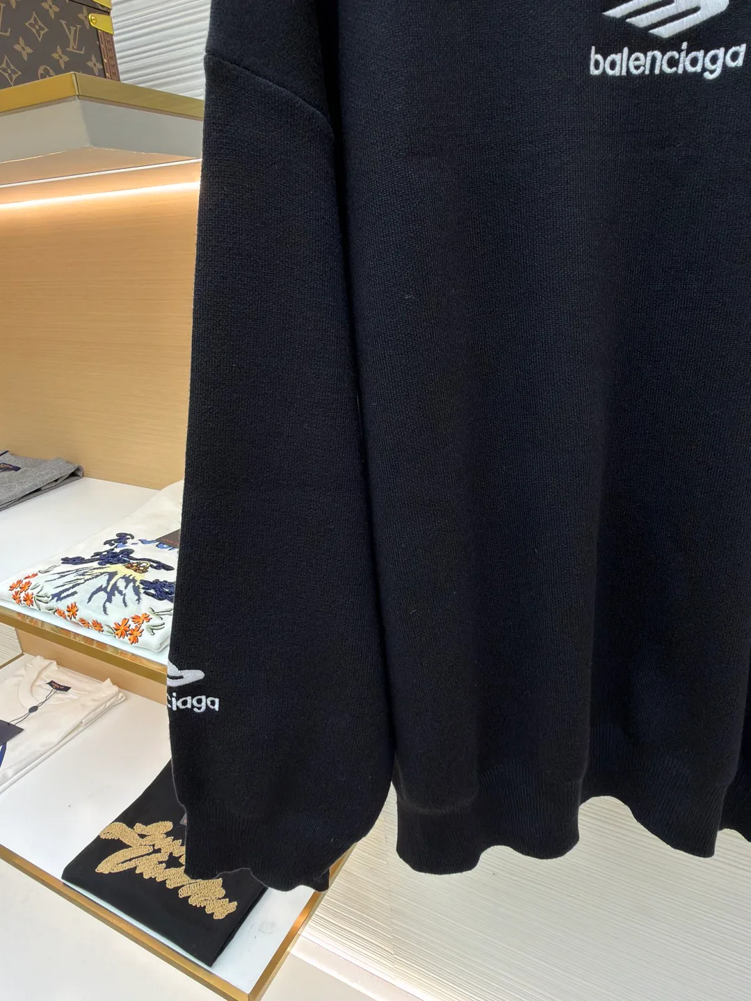 Джемперы И Свитеры Мужские Balenciaga 174513