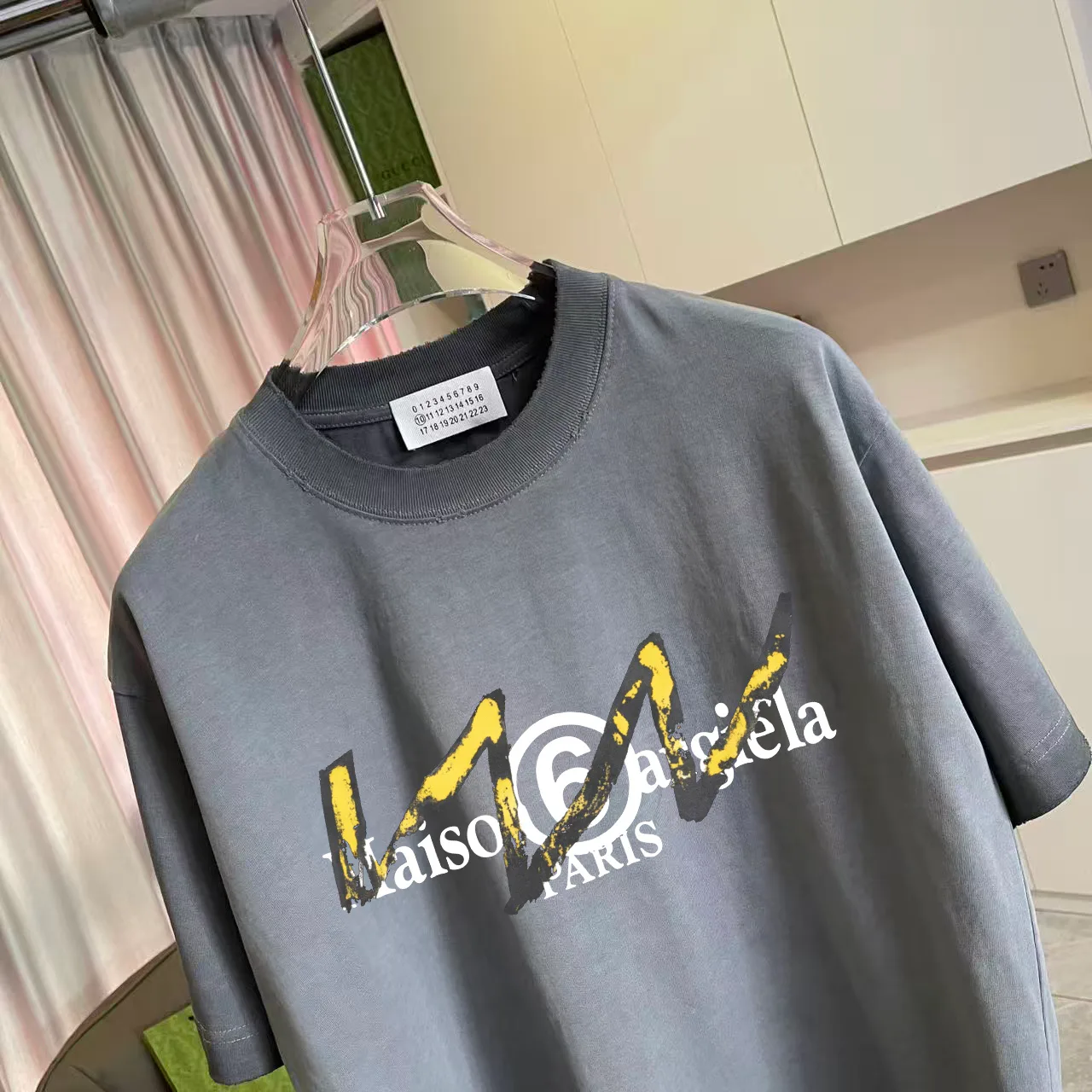Футболки Женские Maison Margiela 9352403