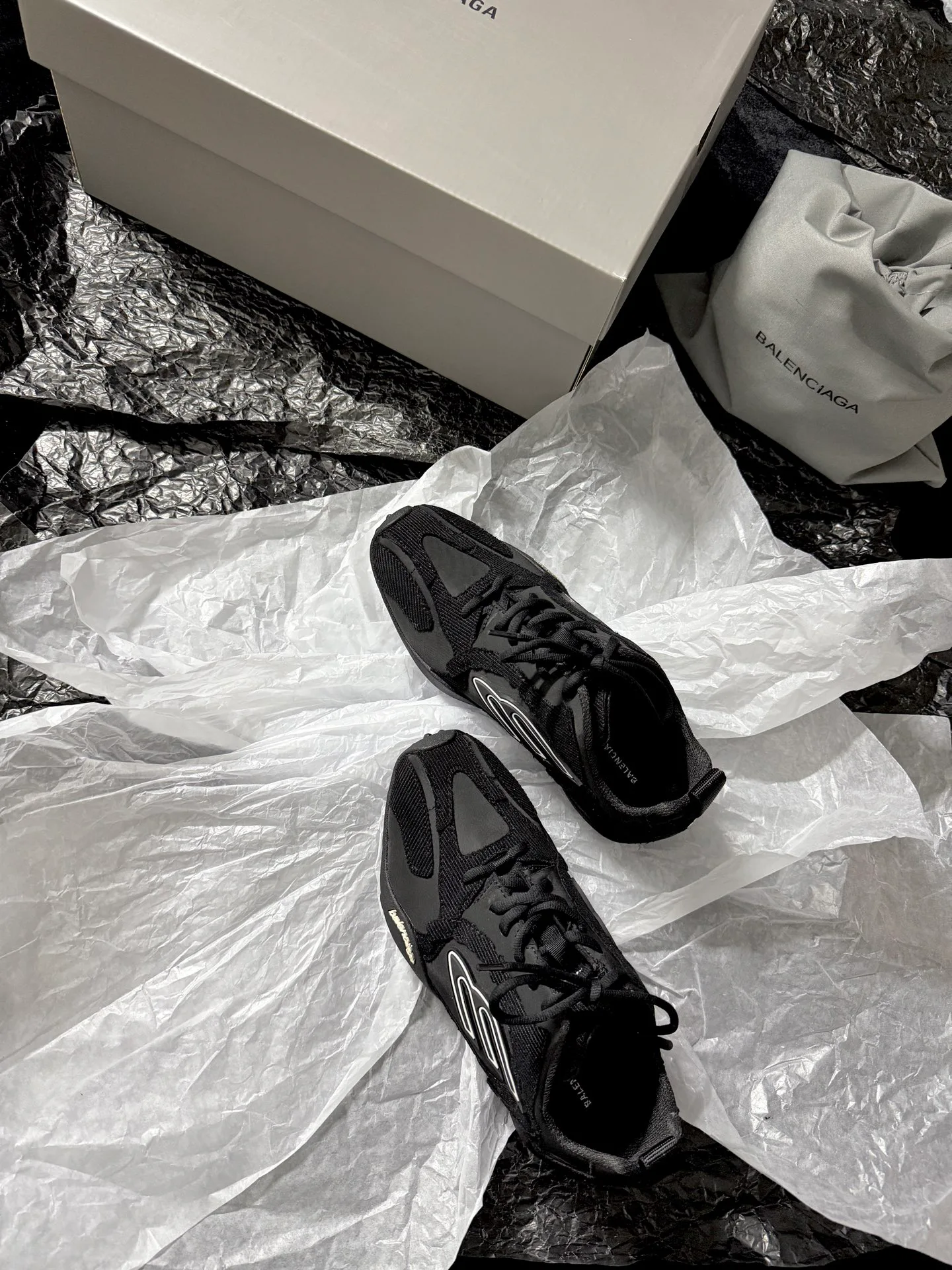 Кроссовки Женские Balenciaga 1954868