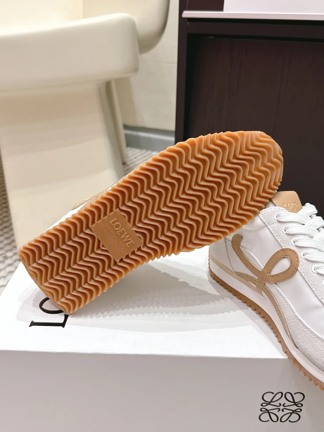 Кроссовки Женские Loewe 1866754