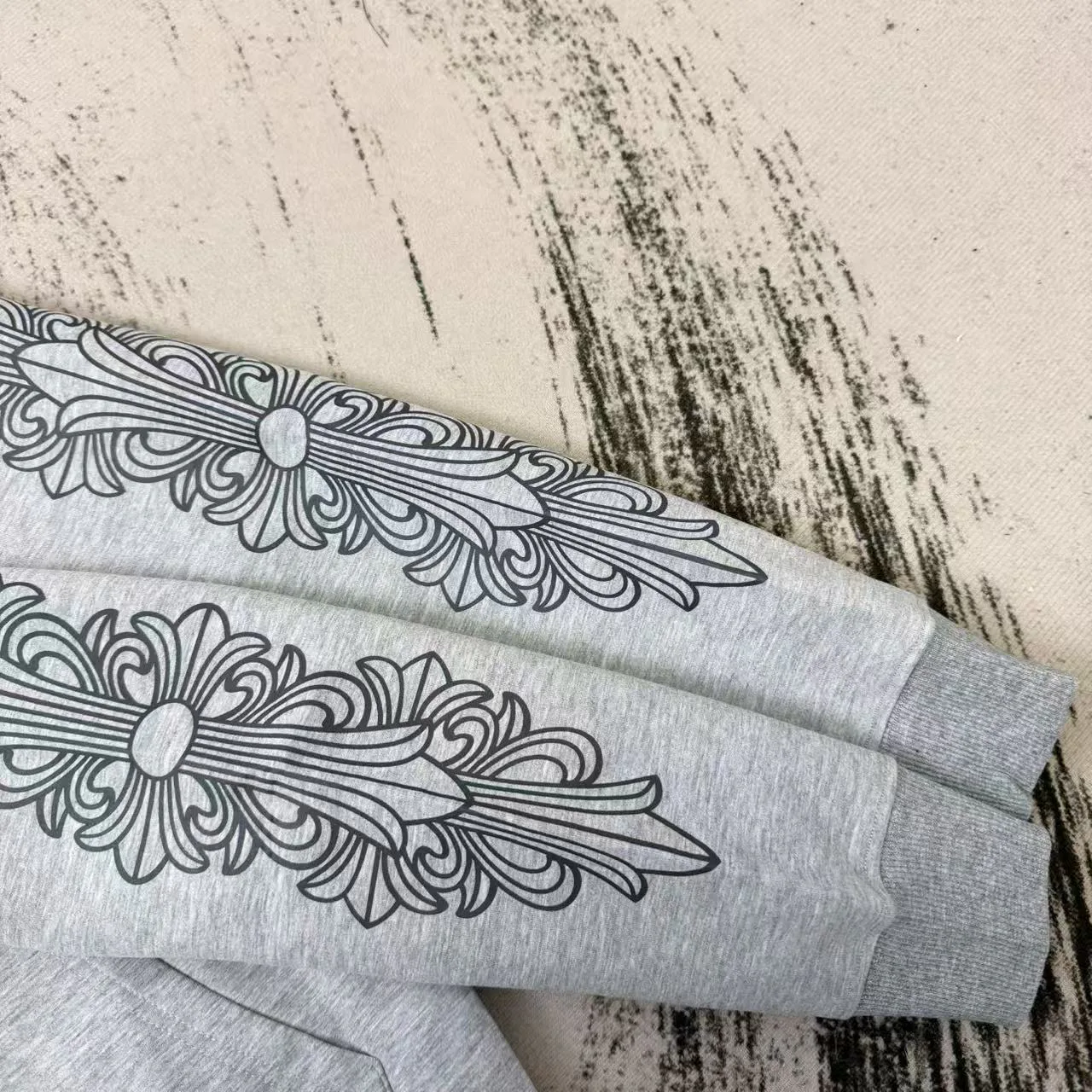 Свитшоты И Худи Мужские Chrome Hearts 431647