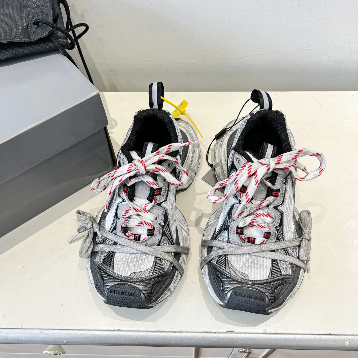 Кроссовки Женские Balenciaga 15263