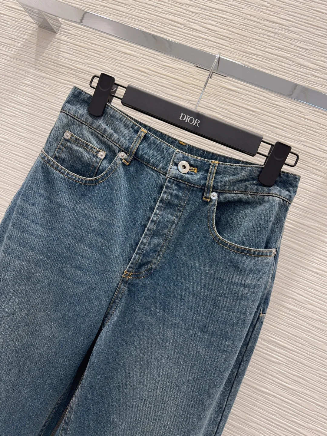 Джинсы Женские Christian Dior 18388808