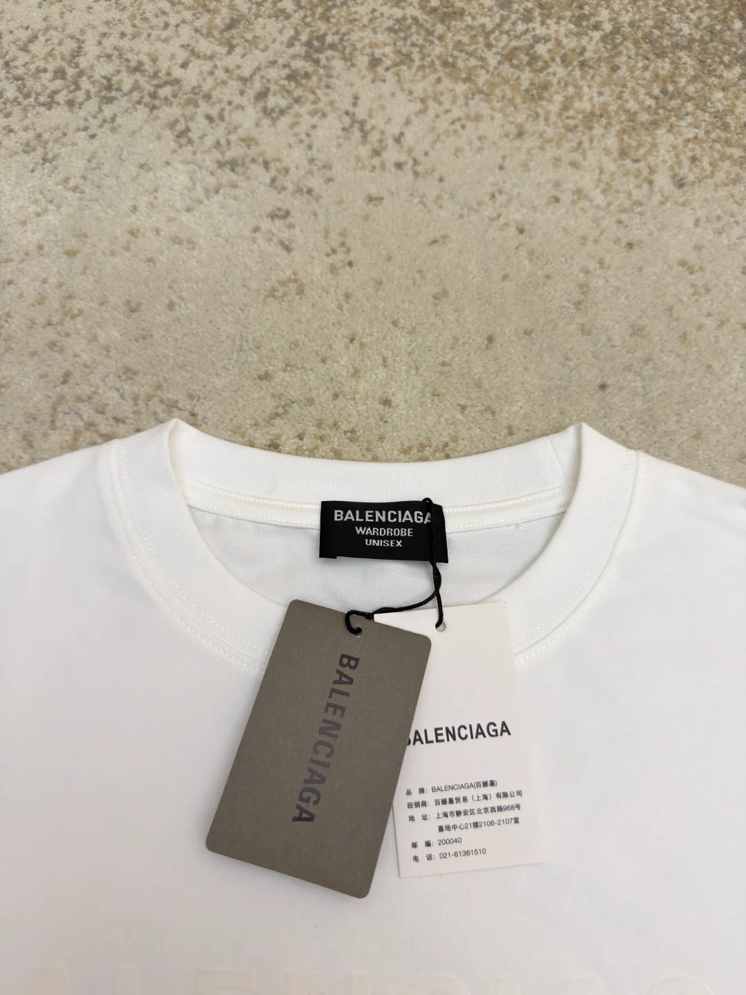 Футболки Мужские Balenciaga 13311018