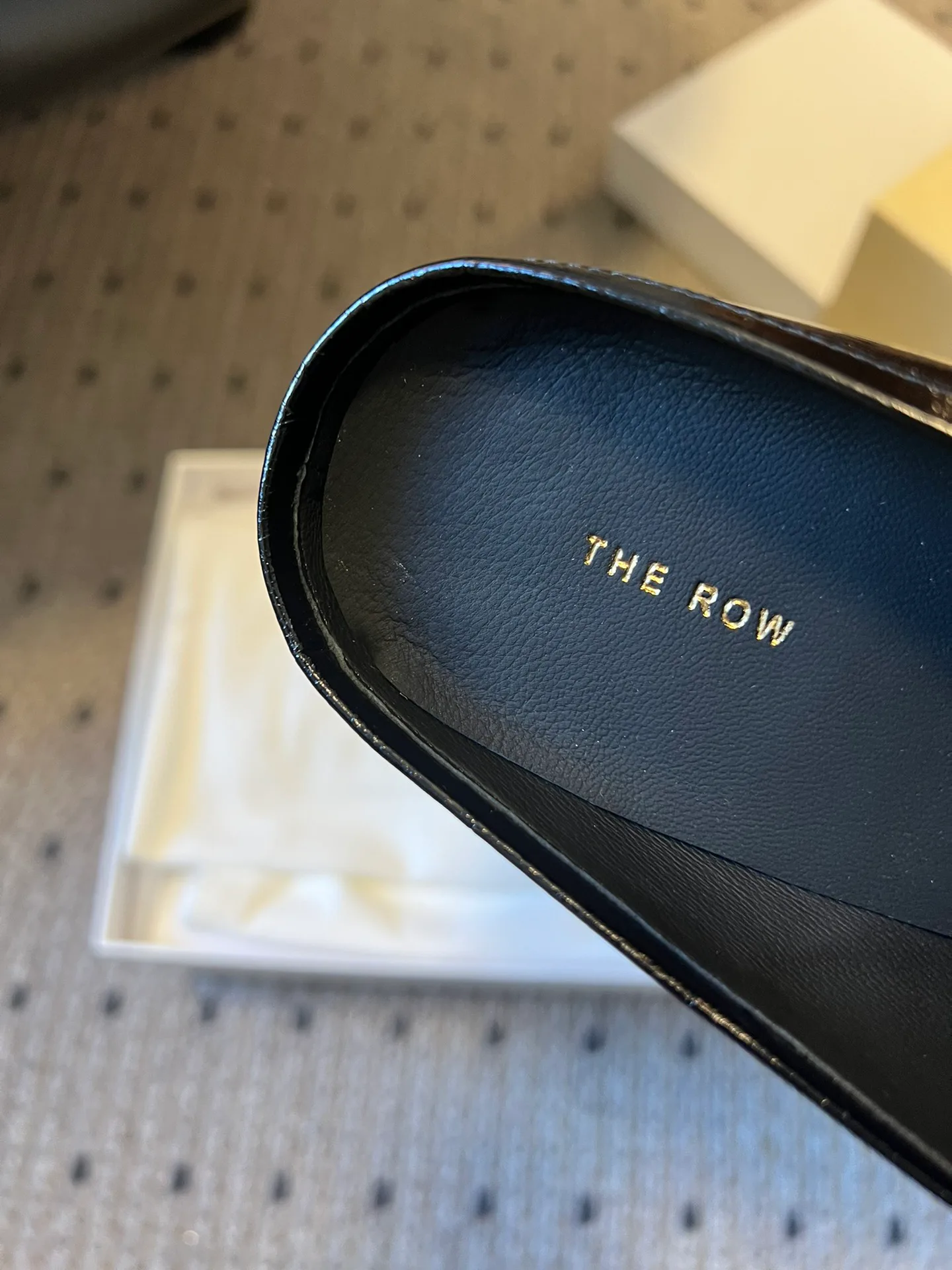 Мюли И Сабо Женские The Row 1468516