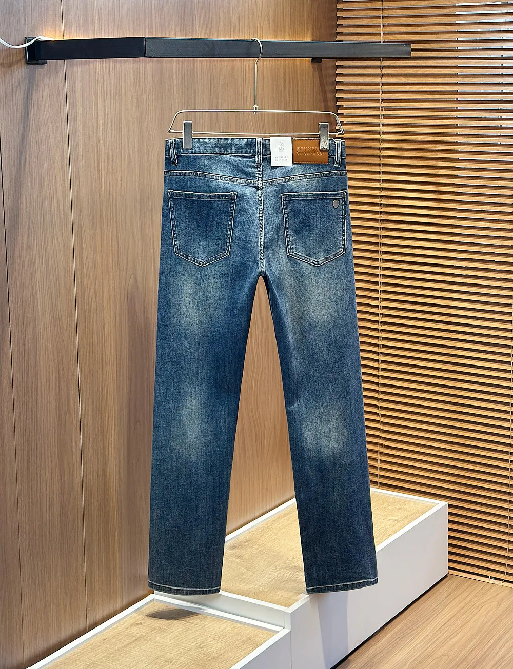 Джинсы Мужские Loro Piana 2087141