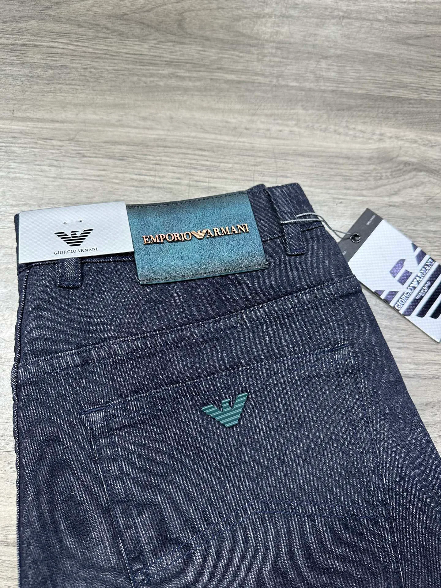 Джинсы Женские Armani 1548461