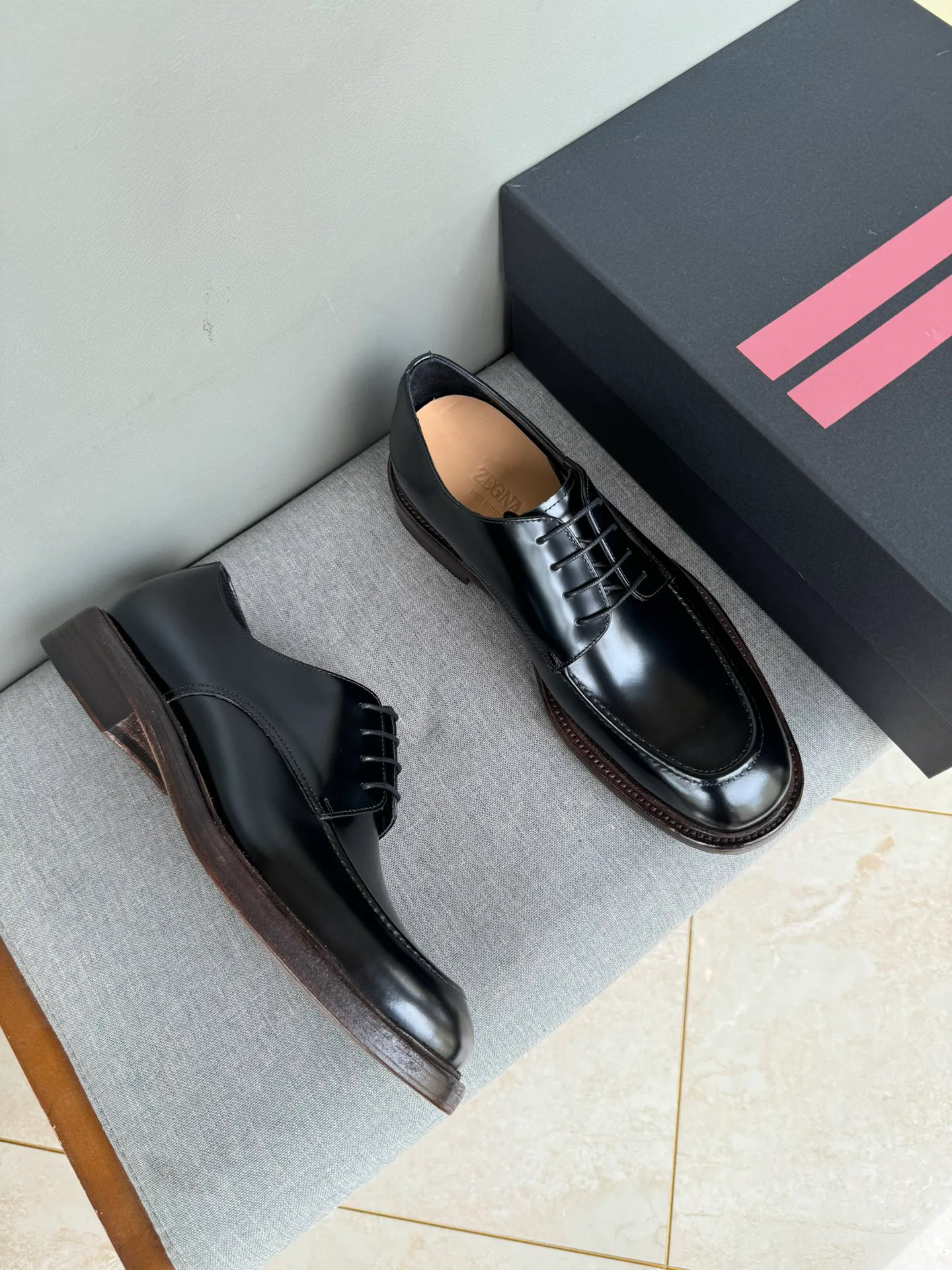 Лоферы И Туфли Мужские Zegna 18263619