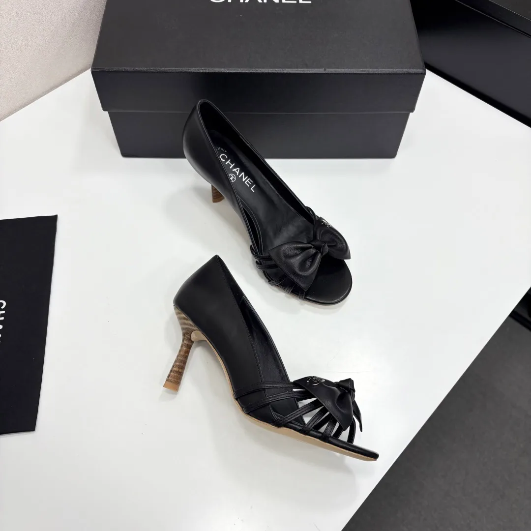 Сандалии Женские Chanel 12696638