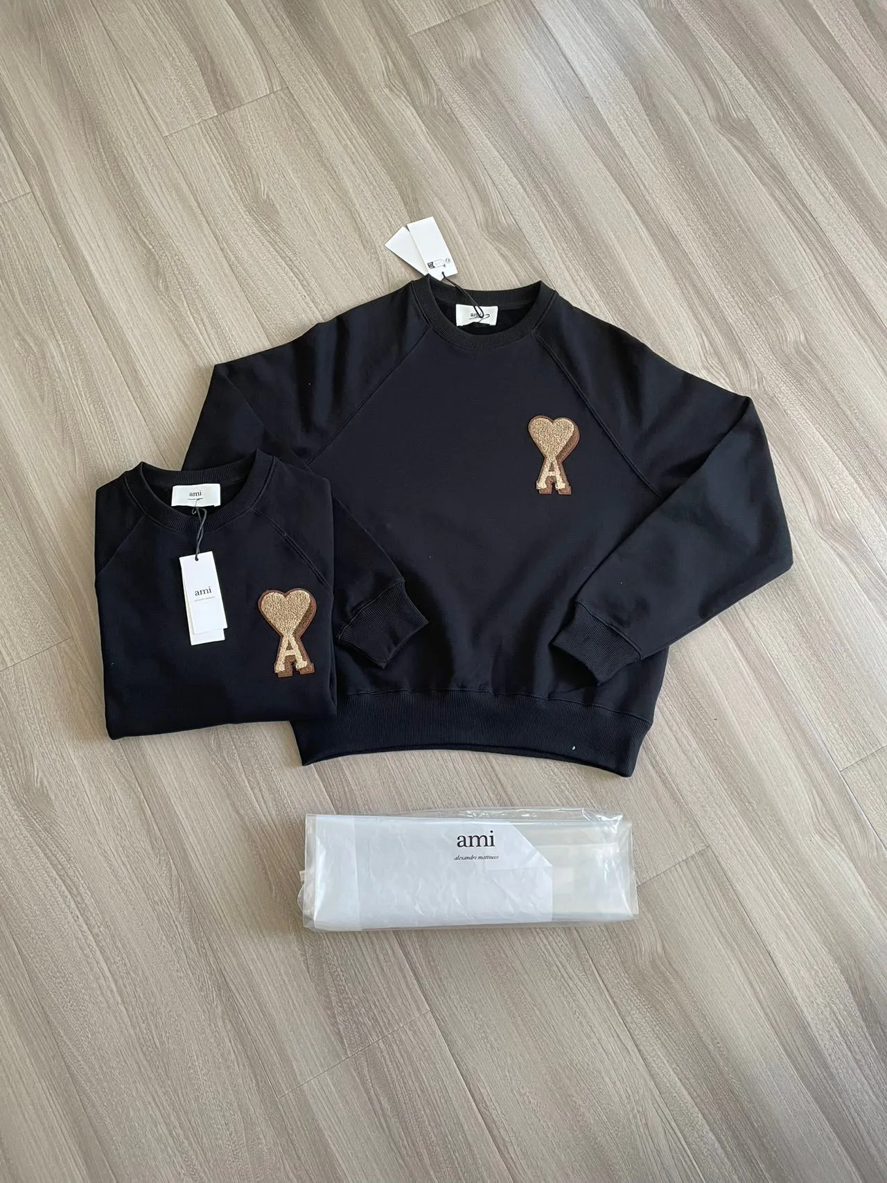 Свитшоты Женские Ami Paris 178911