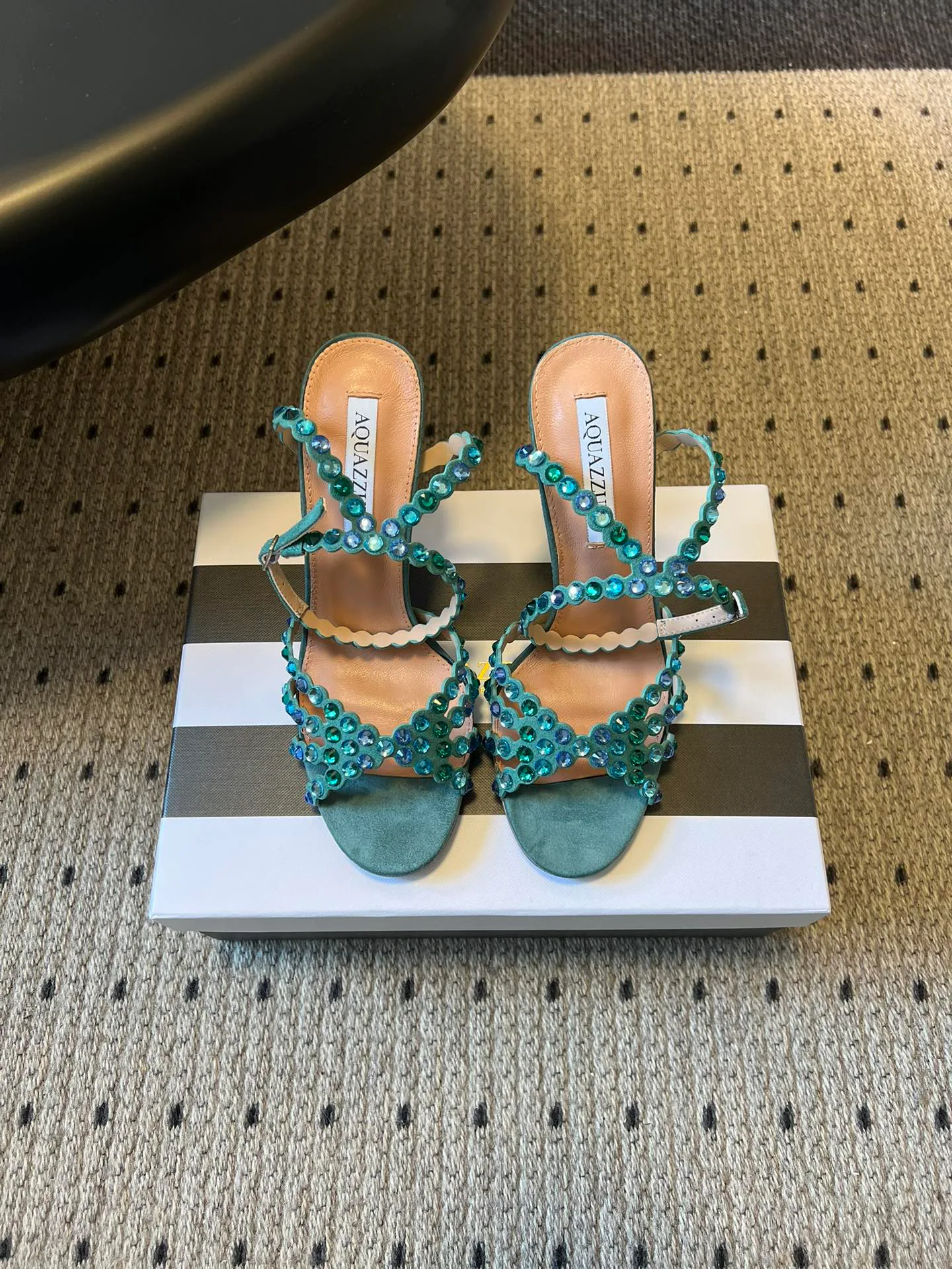 Босоножки Женские Aquazzura 5053465