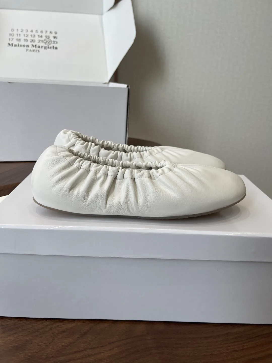 Балетки Женские Maison Margiela 11428056