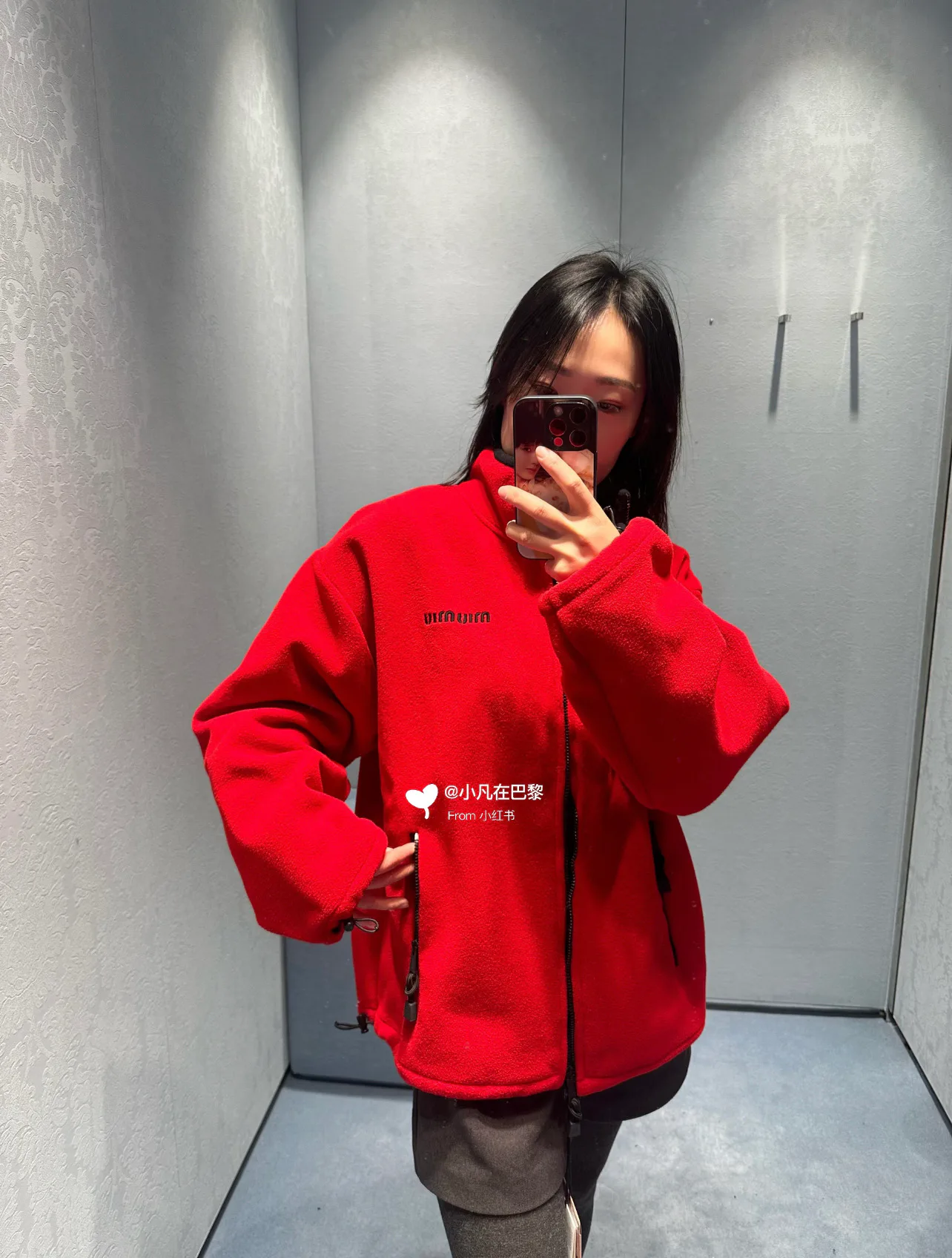 Куртки И Пуховики Женские Miu Miu 3150516