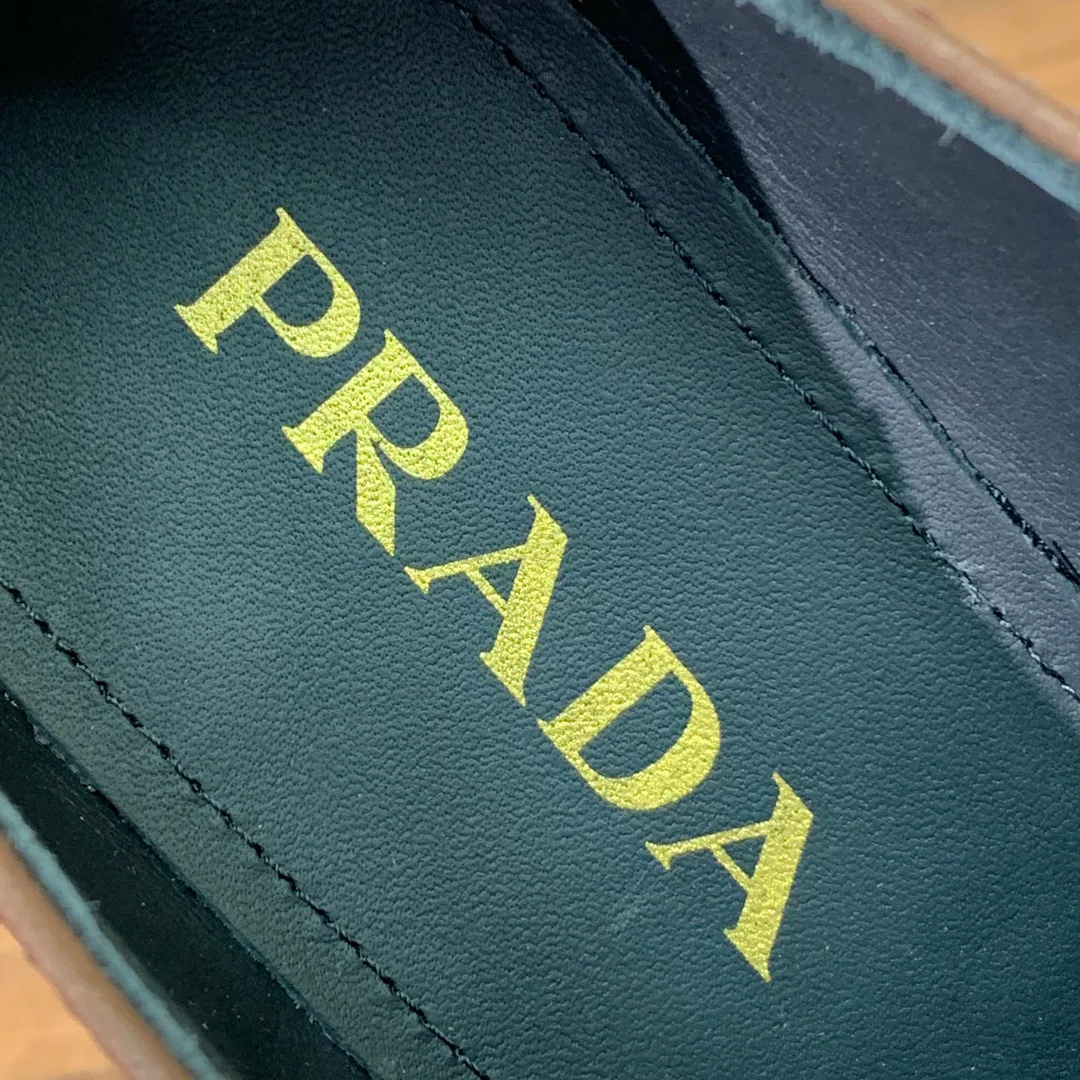 Лоферы И Мокасины Женские Prada 879173