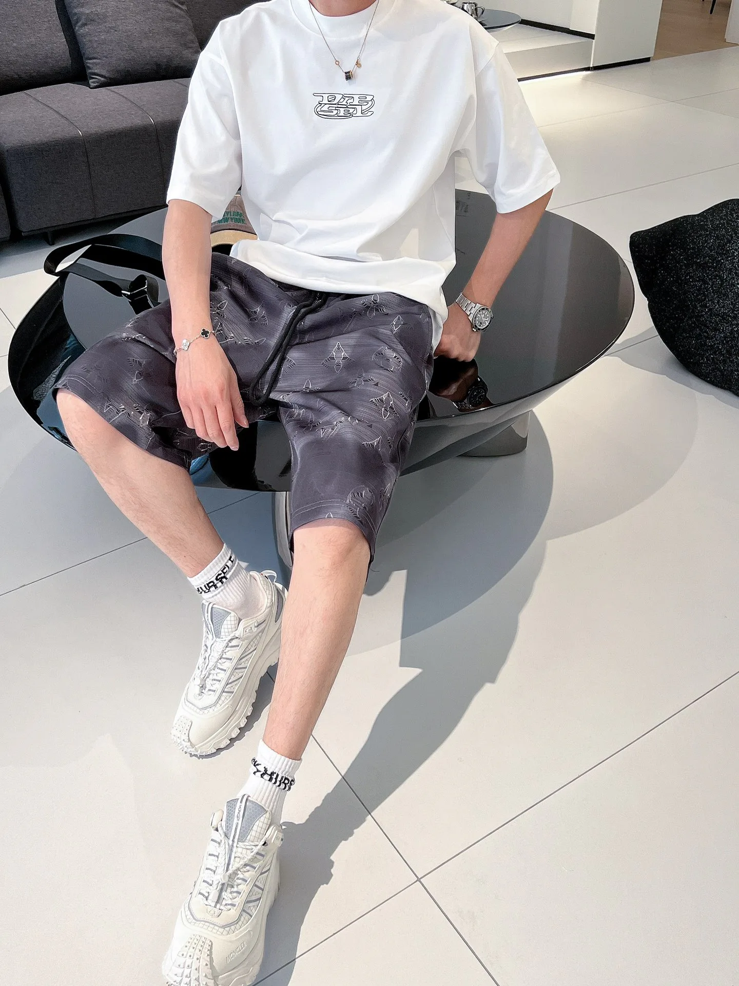 Шорты Мужские Louis Vuitton 13479627